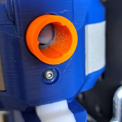 Đầu Nòng Nerf Gonkin' PCARs