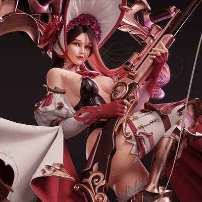 Mô Hình Musketeer - Cập Nhật Trang Web ANIMAGROSS Phiên Bản 2.0