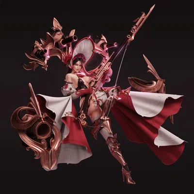 Mô Hình Musketeer - Cập Nhật Trang Web ANIMAGROSS Phiên Bản 2.0