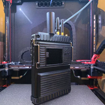 Ốp lưng uConsole cho tản nhiệt thụ động