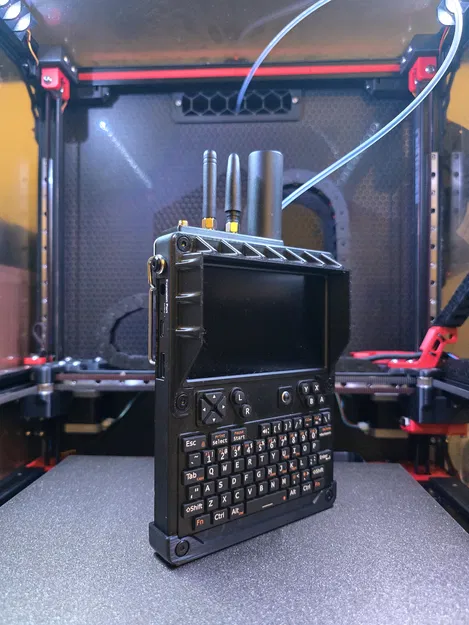 Ốp lưng uConsole cho tản nhiệt thụ động - Image 2