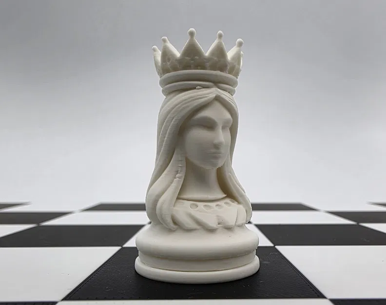 Bộ Quân Cờ Tạc Tượng - Image 5