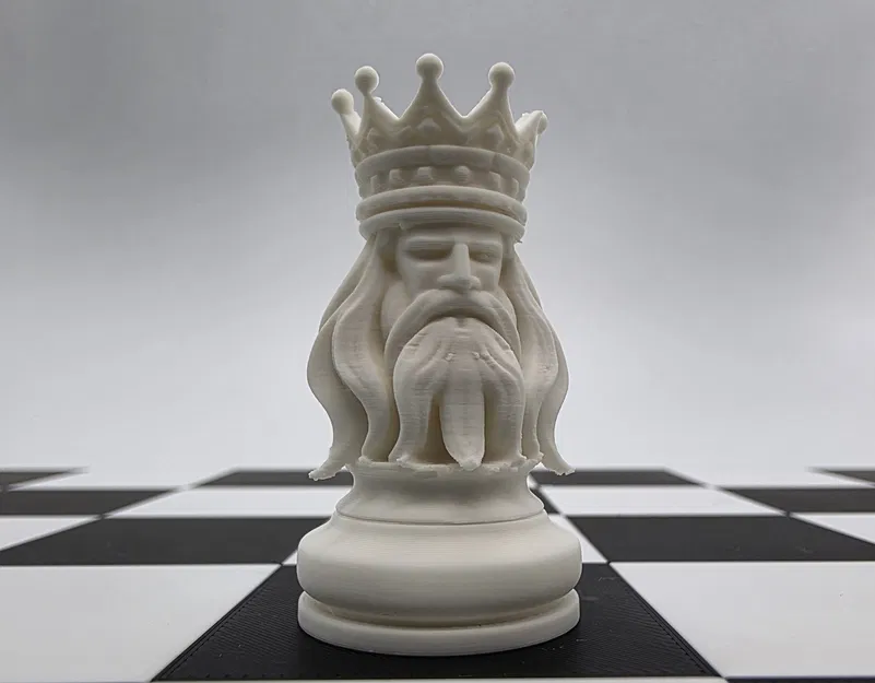 Bộ Quân Cờ Tạc Tượng - Image 6