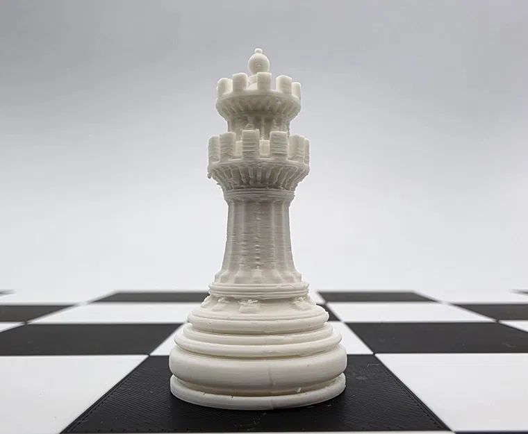 Bộ Quân Cờ Tạc Tượng - Image 9