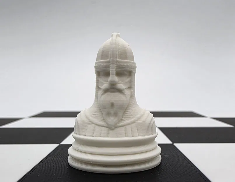 Bộ Quân Cờ Tạc Tượng - Image 10