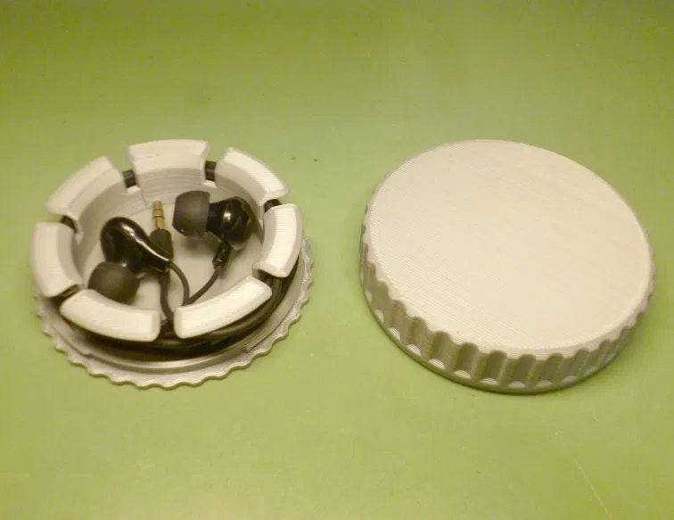 Hộp đựng tai nghe - Image 1