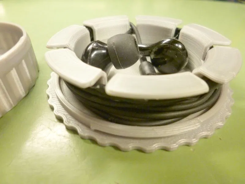 Hộp đựng tai nghe - Image 2