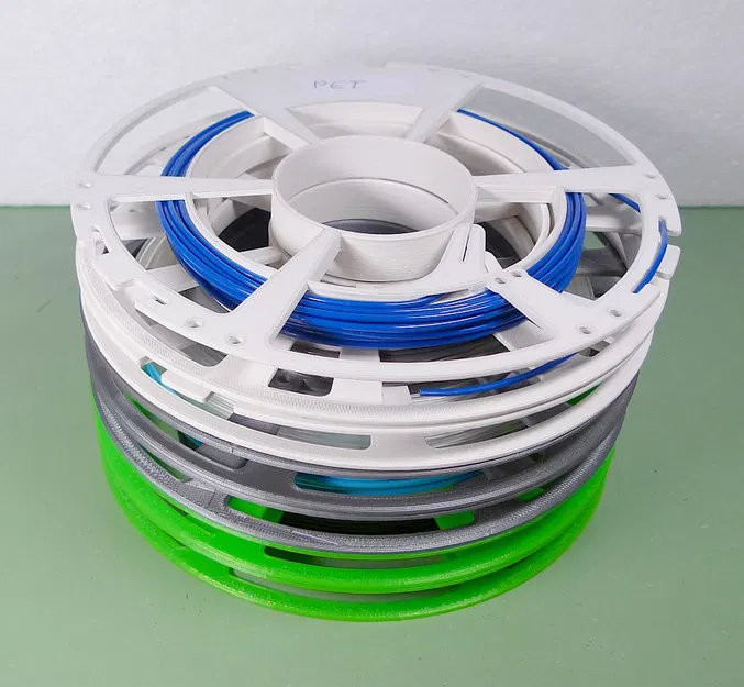 Cuộn mẫu filament cho sợi 1.75 mm - Image 2
