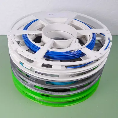 Cuộn mẫu filament cho sợi 1.75 mm