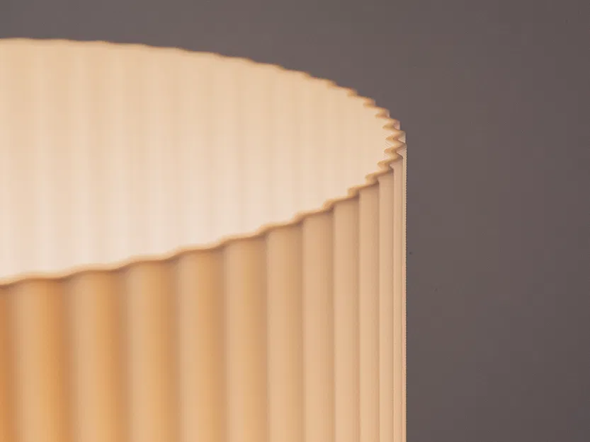 Pleat - Đèn Bàn cho Bộ Dây IKEA STRÅLA - Image 5