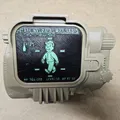 Pip-Boy 3000 Mark 4 – Phiên Bản Đeo Được - Thumbnail 1