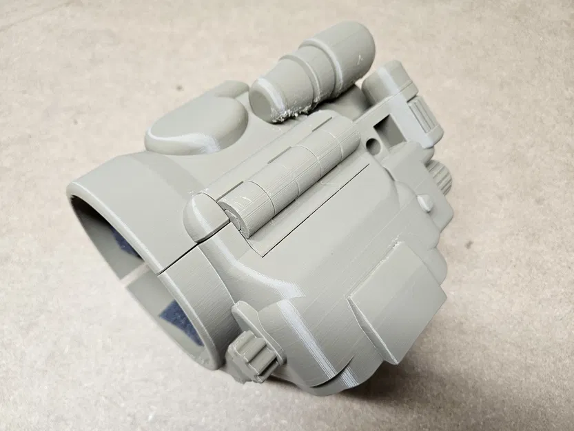 Pip-Boy 3000 Mark 4 – Phiên Bản Đeo Được - Image 3