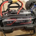 Pát Giữ Pin Lớn Cho Traxxas Slash 4x4 LCG - Thumbnail 1