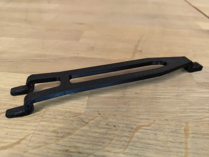 Pát Giữ Pin Lớn Cho Traxxas Slash 4x4 LCG - Image 2