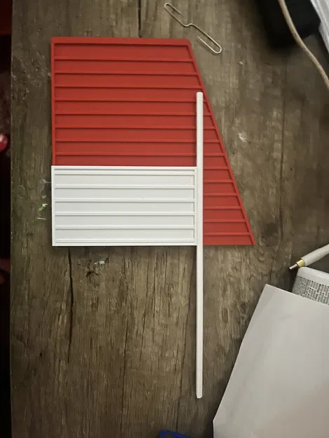 Mô hình chuồng trại tỉ lệ 1/64 - Image 6