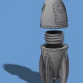 Tên lửa đồ chơi - Thumbnail 1