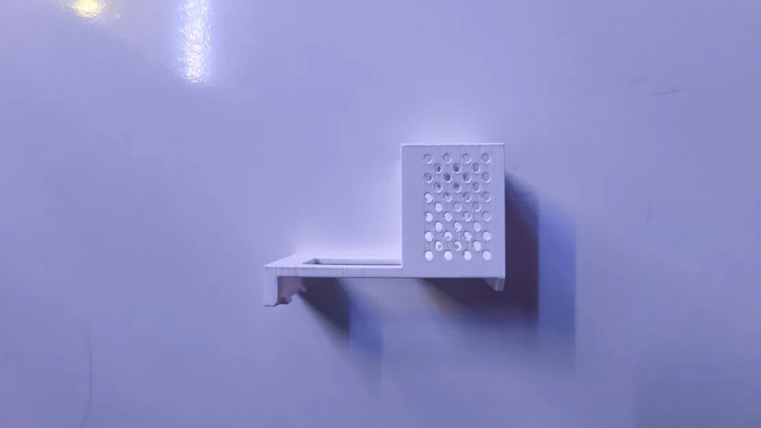 Giá Đỡ Tinh Dầu Cho Robot Hút Bụi Dreame - Image 2