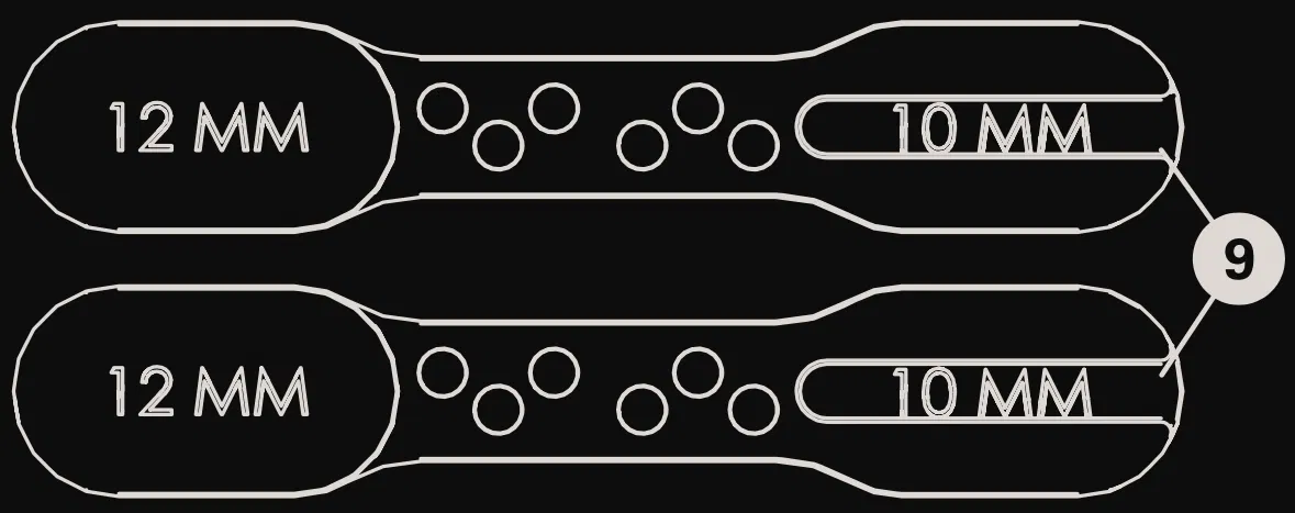 Block súc dầu thắng thủy lực đa năng - Image 3