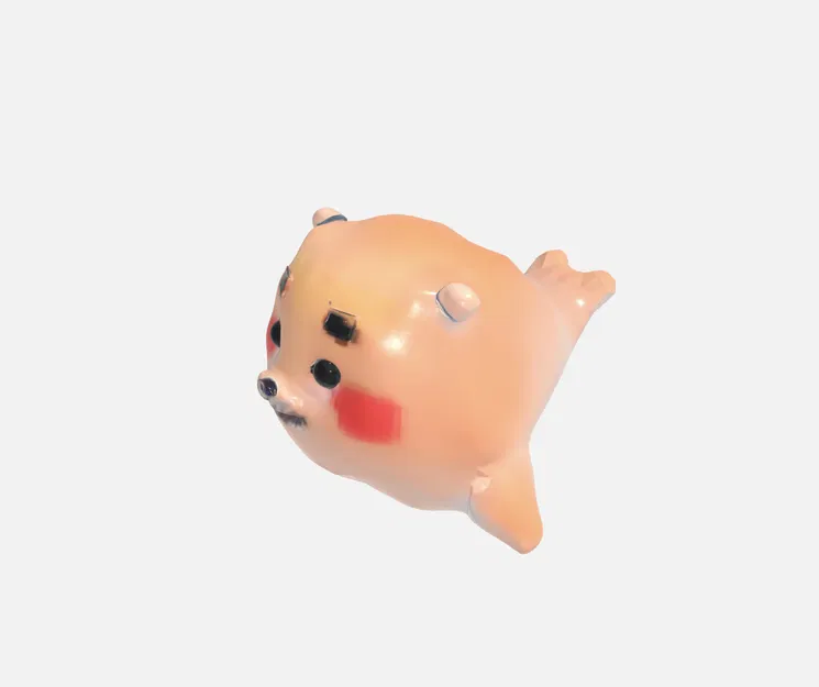 Seal Công Ty Dễ Thương - Image 1