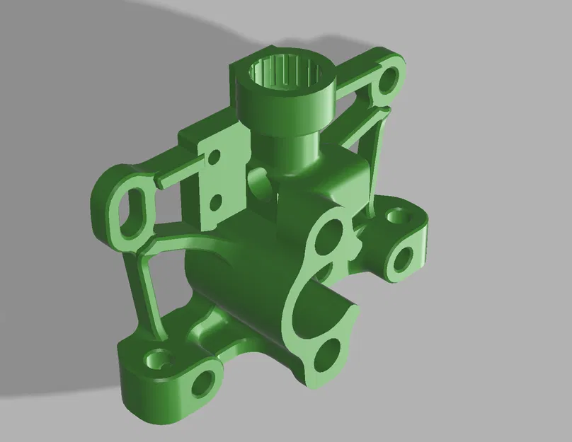 Phần lõi vỏ cảm biến sợi đốt và ECAS cho Sherpa Mini - Image 1