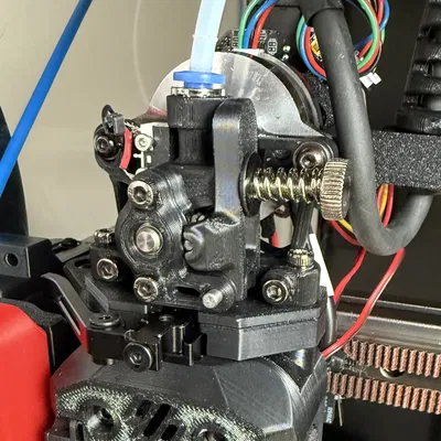 Phần lõi vỏ cảm biến sợi đốt và ECAS cho Sherpa Mini