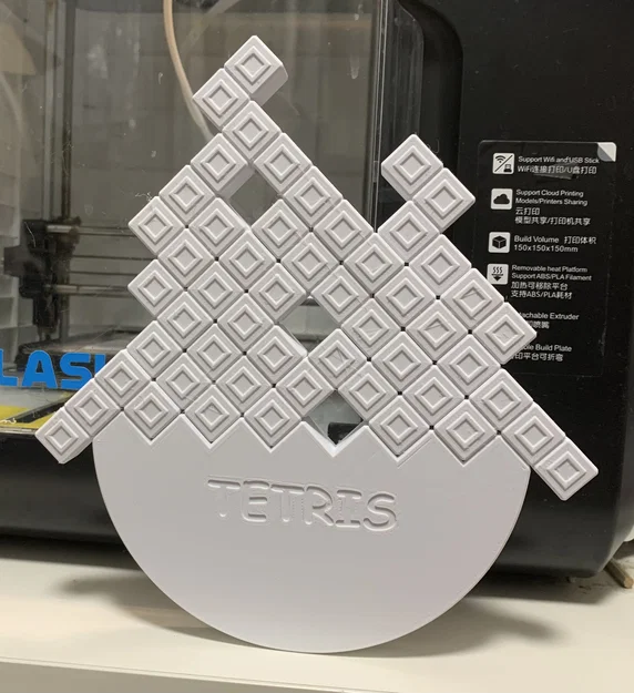 Trò Chơi Thăng Bằng Tetris - Image 2