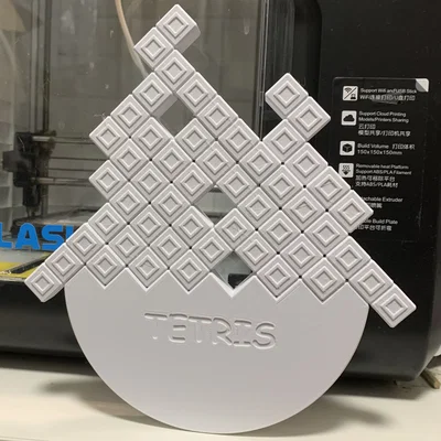 Trò Chơi Thăng Bằng Tetris