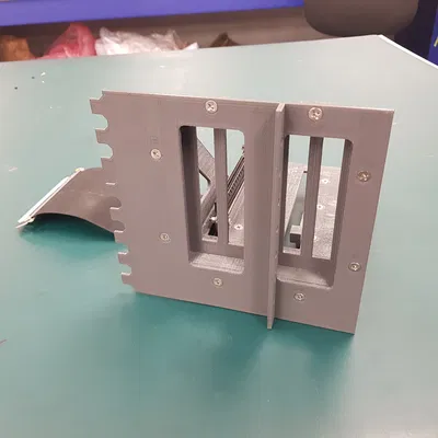 Giá Đỡ GPU Dọc - SLI