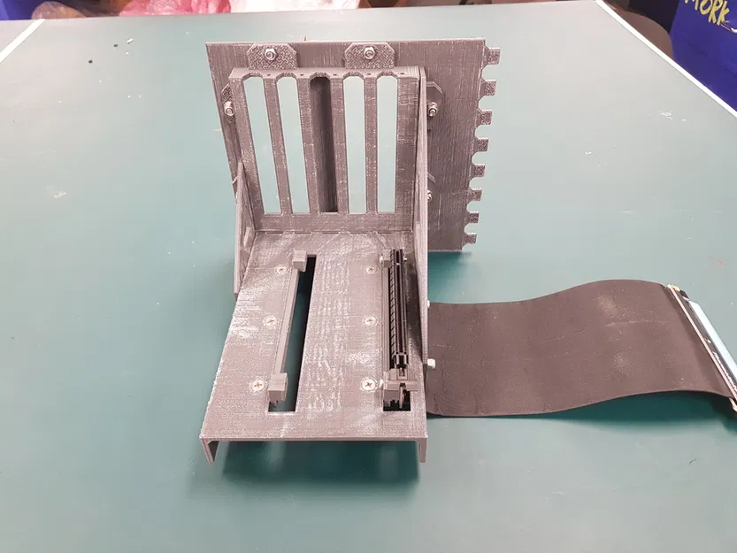 Giá Đỡ GPU Dọc - SLI - Image 4