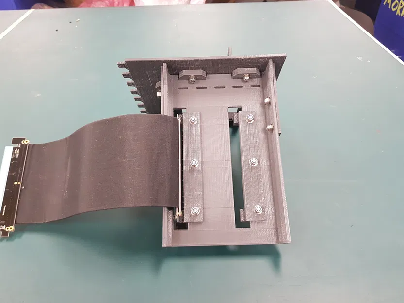 Giá Đỡ GPU Dọc - SLI - Image 5