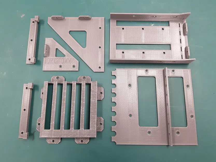 Giá Đỡ GPU Dọc - SLI - Image 8