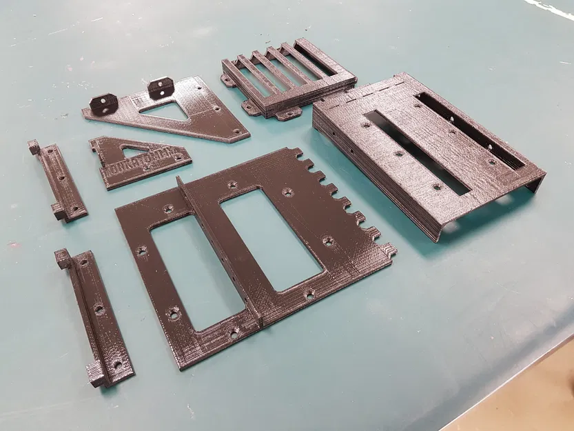 Giá Đỡ GPU Dọc - SLI - Image 9