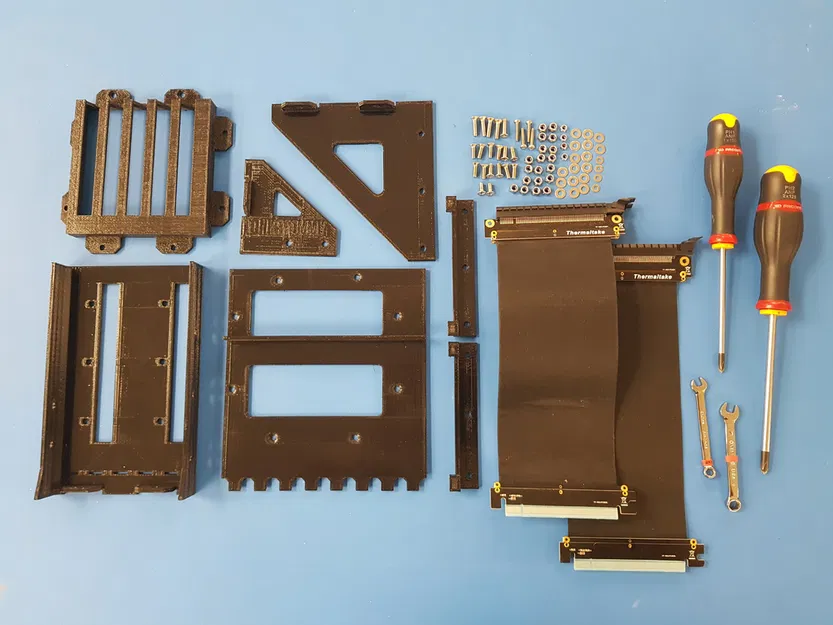 Giá Đỡ GPU Dọc - SLI - Image 10