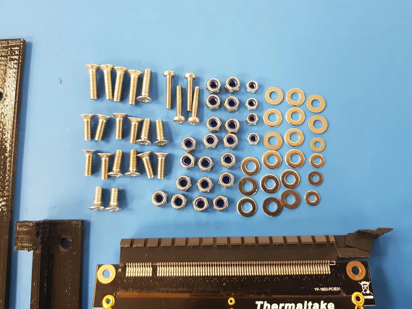 Giá Đỡ GPU Dọc - SLI - Image 11