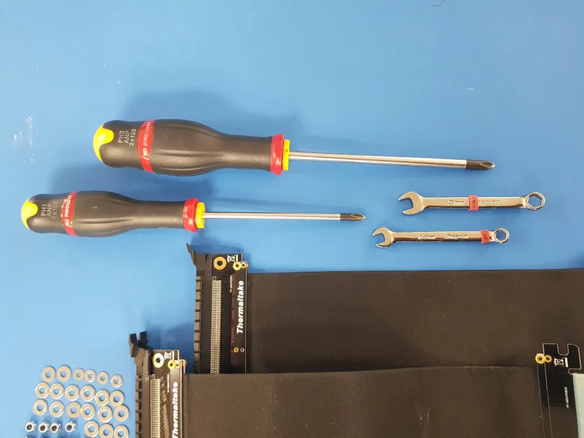 Giá Đỡ GPU Dọc - SLI - Image 12