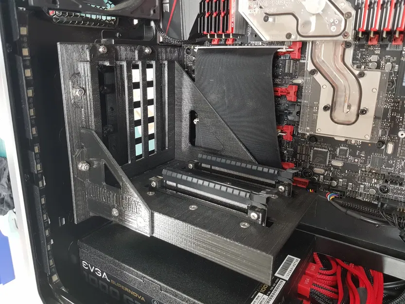 Giá Đỡ GPU Dọc - SLI - Image 13