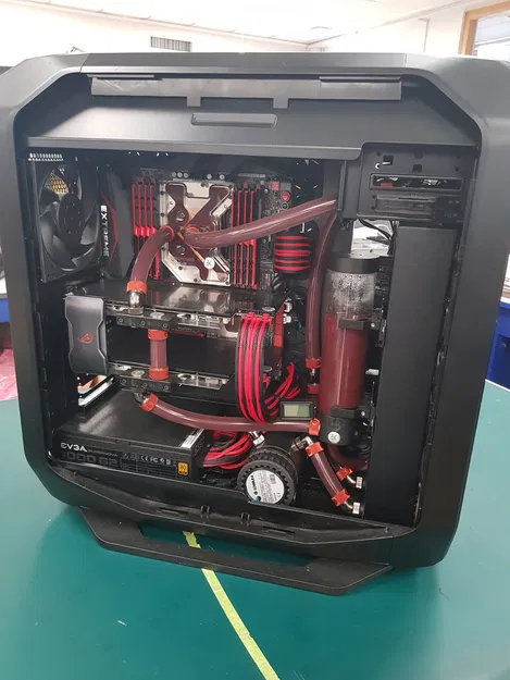 Giá Đỡ GPU Dọc - SLI - Image 14