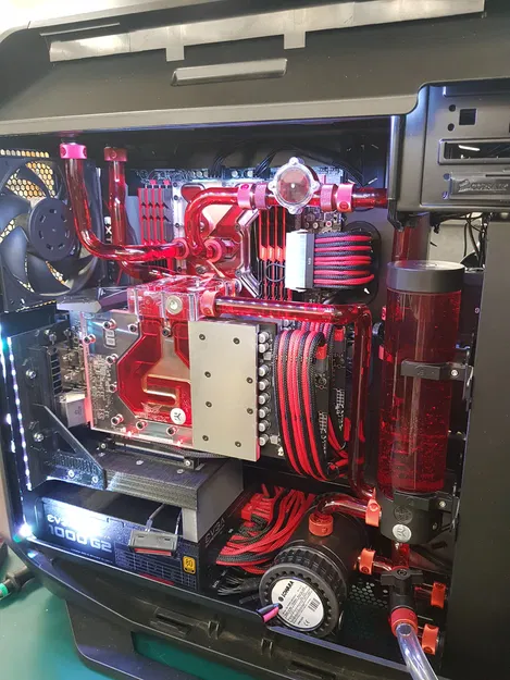 Giá Đỡ GPU Dọc - SLI - Image 15