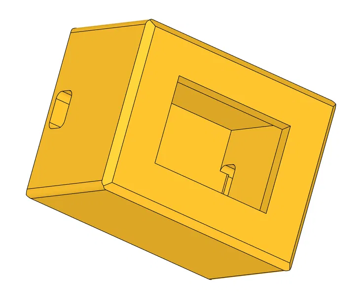 Công tắc Inline dùng công tắc nhấn gắn bảng - Image 2