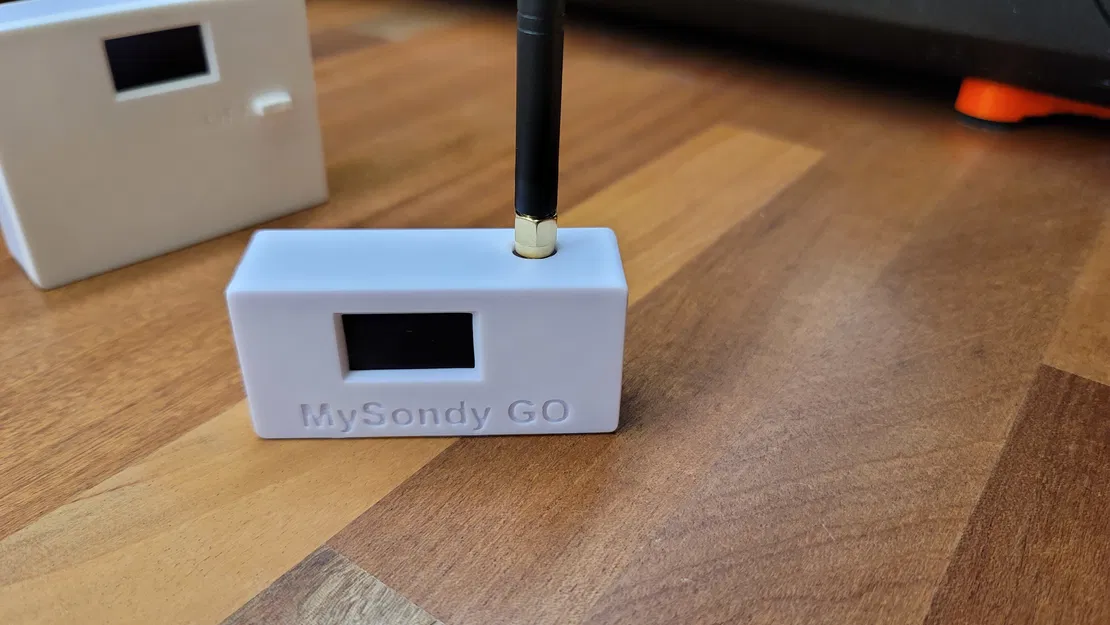 Vỏ Case MySondy GO hoặc Meshtastic - Image 1