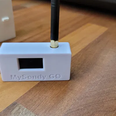 Vỏ Case MySondy GO hoặc Meshtastic