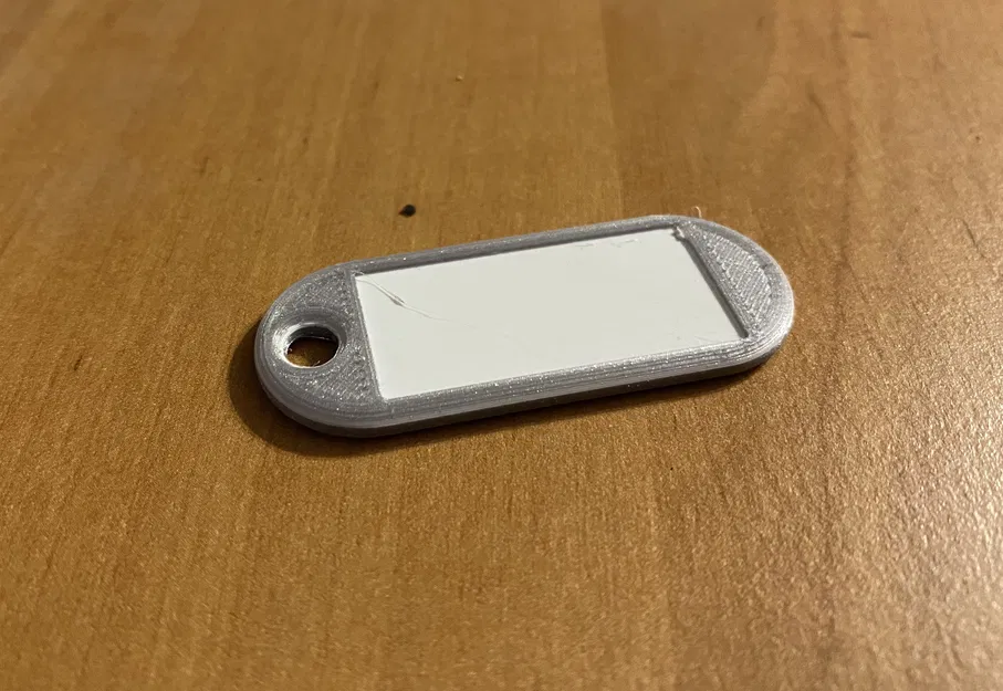 Móc Khóa Ghi Chú - Image 1