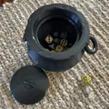 Cauldron Dice Cup - Cốc Đựng Dice Hình Vạc Lớn - Thumbnail 5