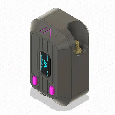 Vỏ Case Faketec V4