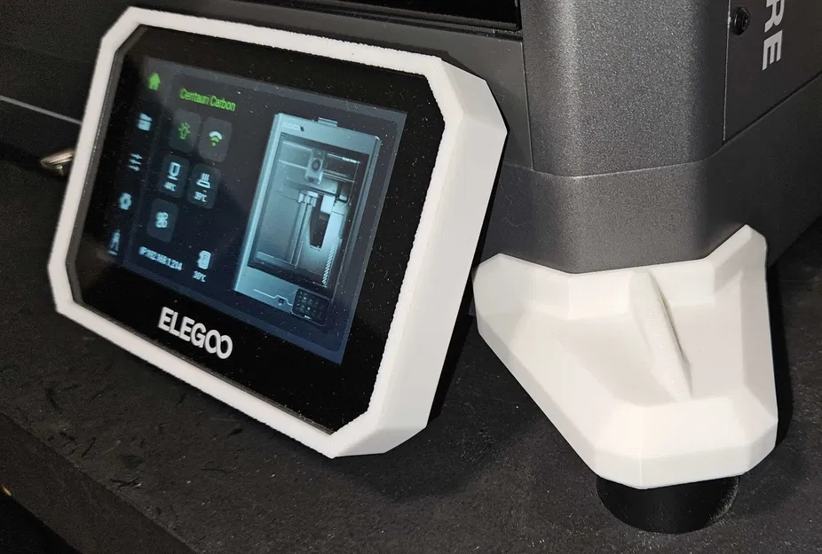 Chân Đế Carbon Elegoo Centauri - Image 1