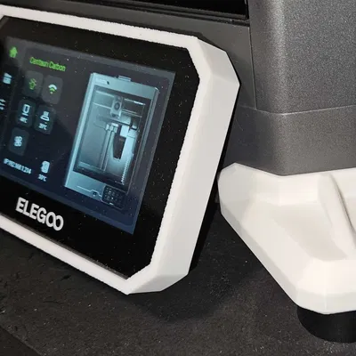 Chân Đế Carbon Elegoo Centauri