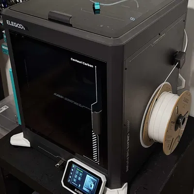 Chân Đế Carbon Elegoo Centauri