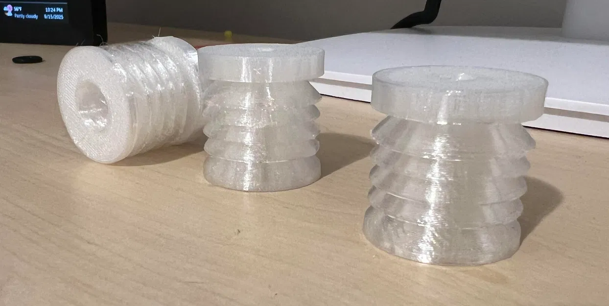 Chân Chống Rung Carbon Elegoo Centauri Bằng TPU - Image 1