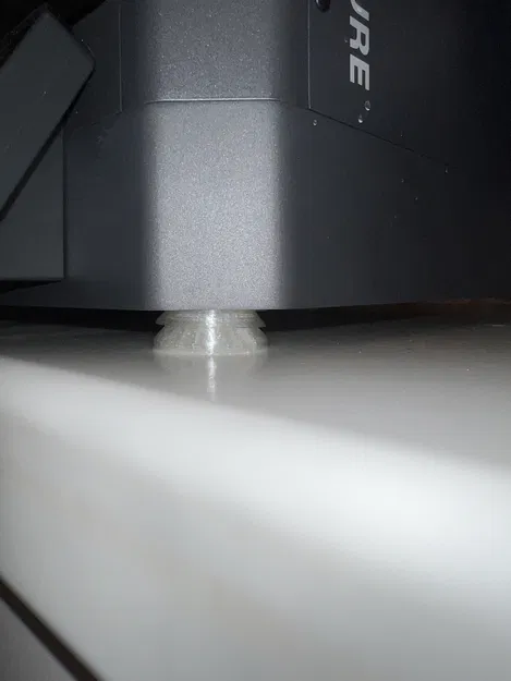 Chân Chống Rung Carbon Elegoo Centauri Bằng TPU - Image 2