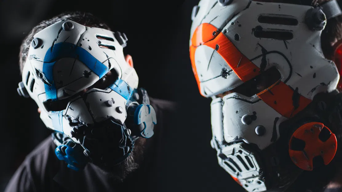 Mặt Nạ Ripper - Borderlands 4 - Image 1